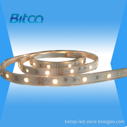 Silicone Tube 5050-60 LEDS/M LED Strip